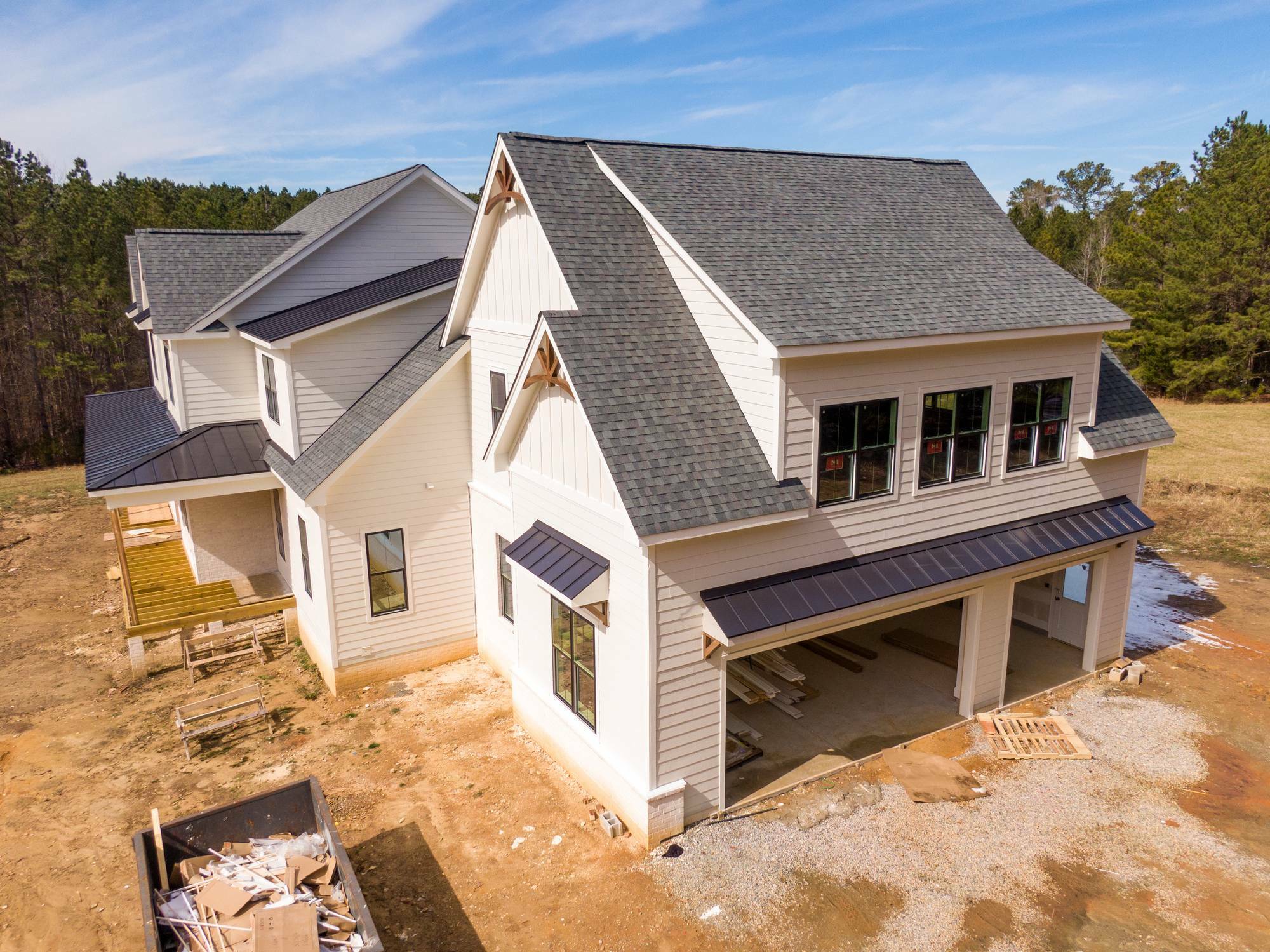 Why New Construction Buyers Should Consider Title Insurance